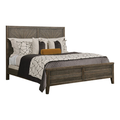 Cheswick Panel Cal King Bed