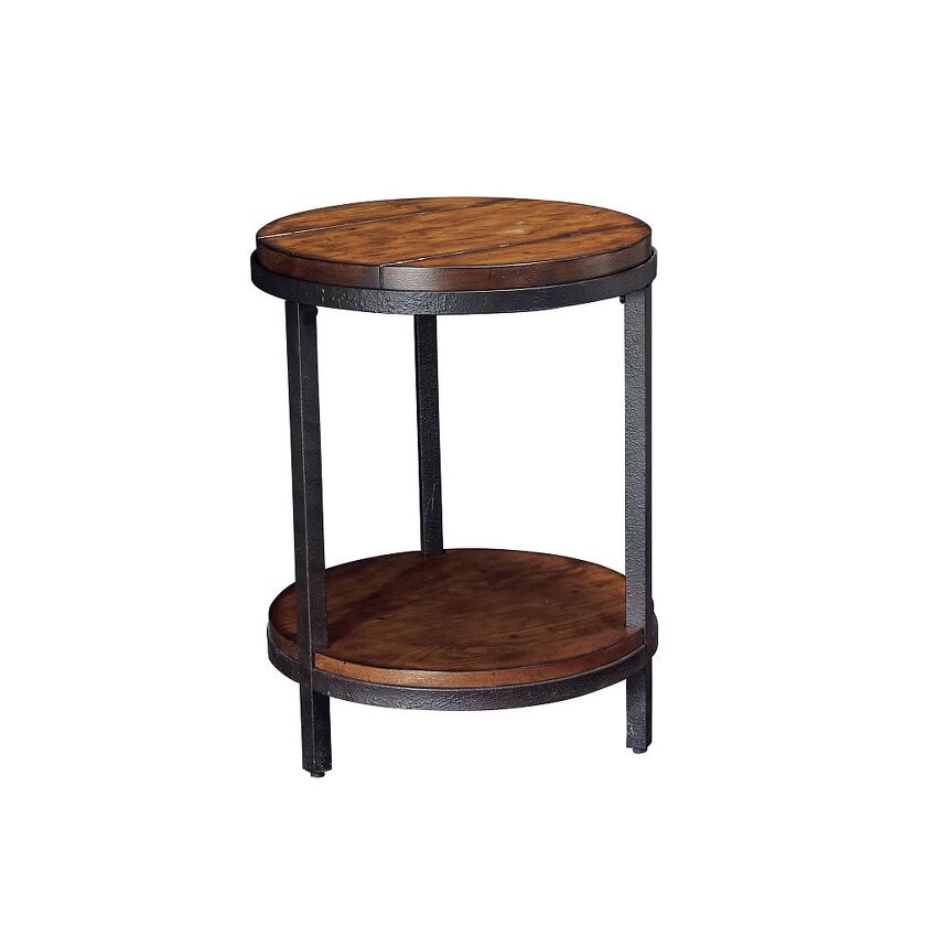 Round End Table