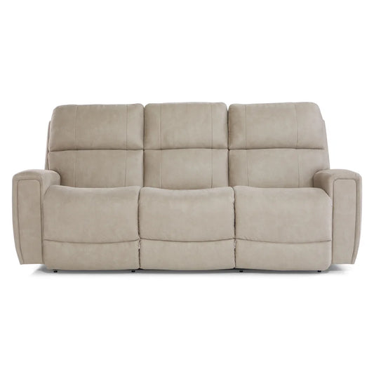 Apollo Power Reclining Sofa w/ Headrest