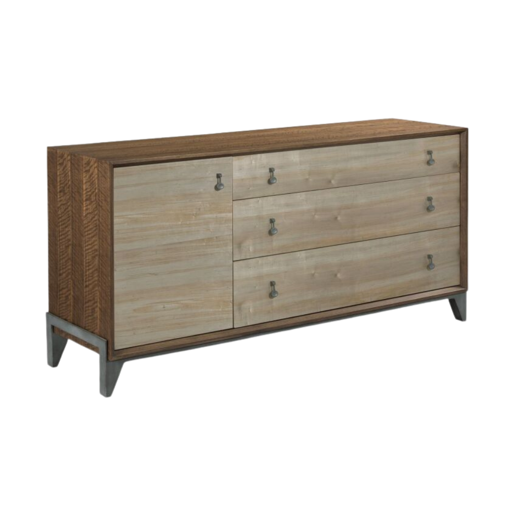 Nouveau Maple Dresser