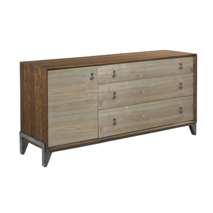 Nouveau Maple Dresser