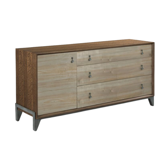 Nouveau Maple Dresser