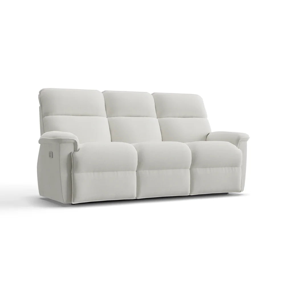 Jay Power Reclining Loveseat w/ Headrest & Lumbar