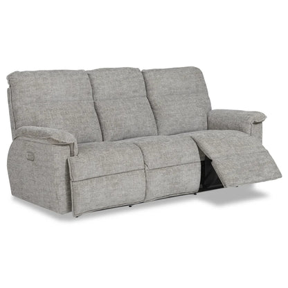 Jay Power Reclining Loveseat w/ Headrest & Lumbar