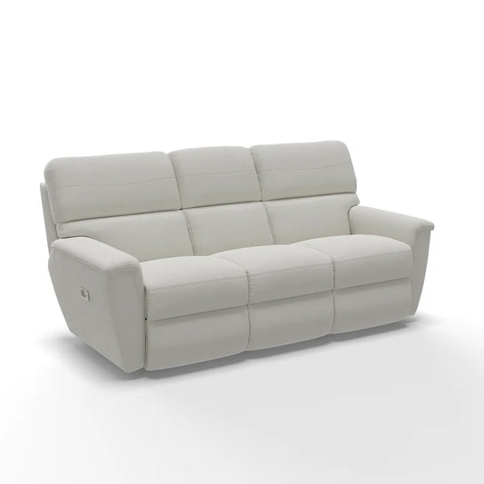 Ava Power Reclining Sofa w/ Headrest & Lumbar