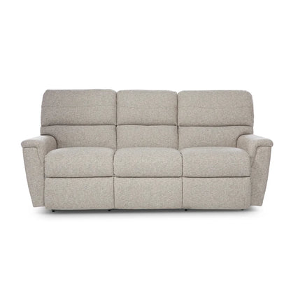 Ava Power Reclining Sofa w/ Headrest & Lumbar