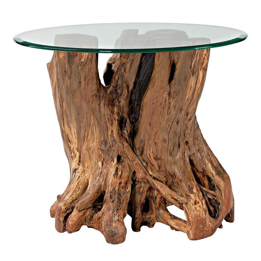 Root Ball End Table