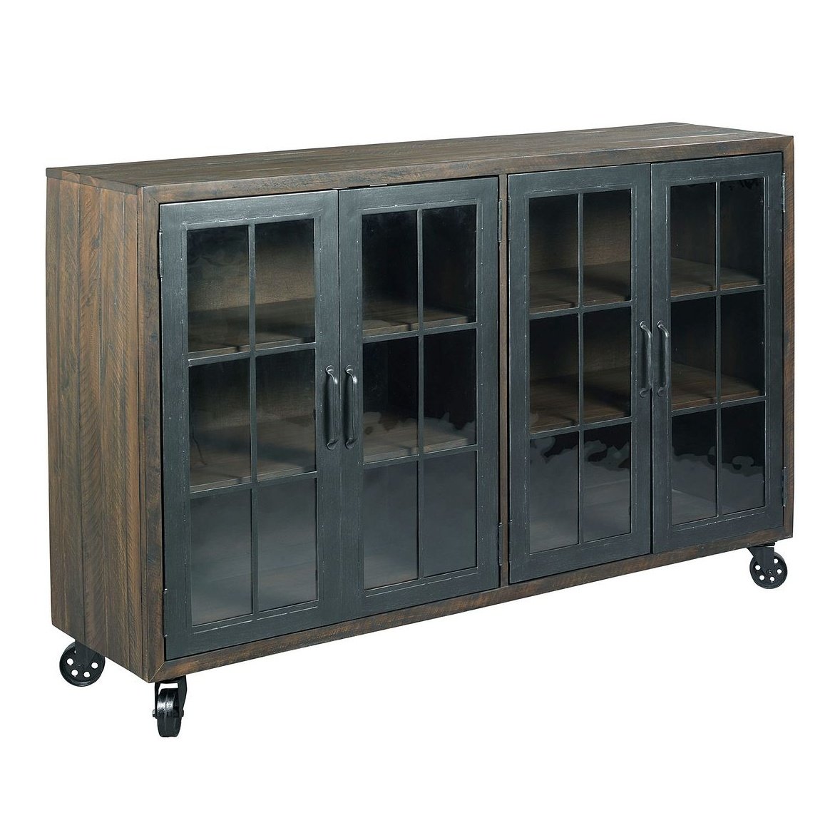 Trolley Door Cabinet