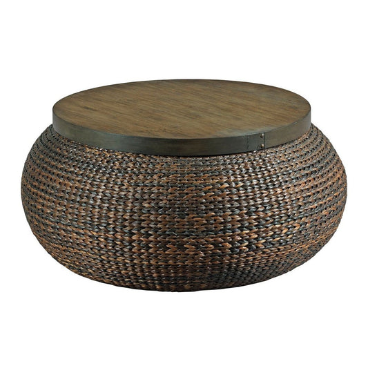 Round Coffee Table