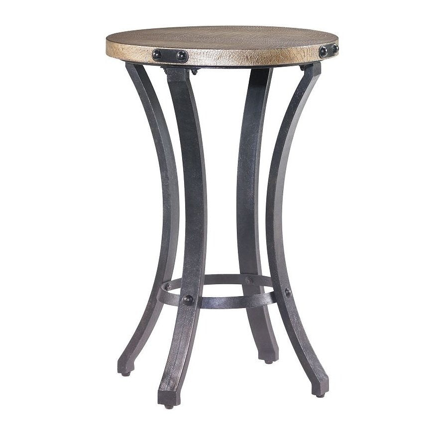 Round Accent Table