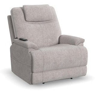 Zecliner Model 1 Power Recliner with Power Headrest and Lumbar