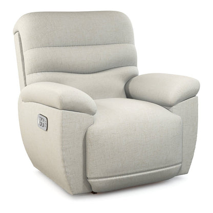 Lancer Power Rocking Recliner w/ Headrest