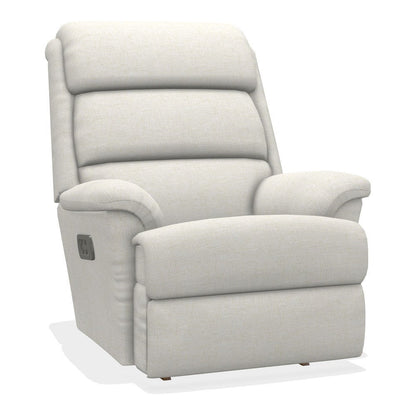 Astor Power Rocking Recliner w/ Headrest