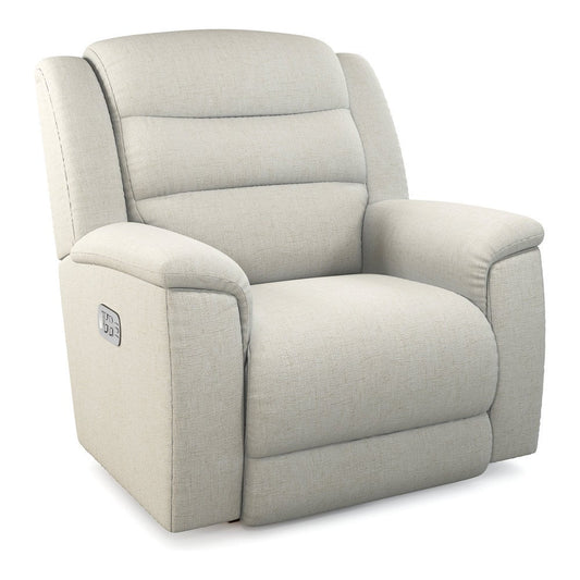 Redwood Power Rocking Recliner w/ Headrest & Lumbar