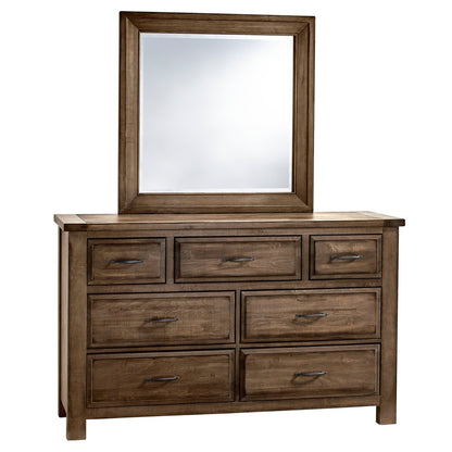 Maple Road Triple Dresser