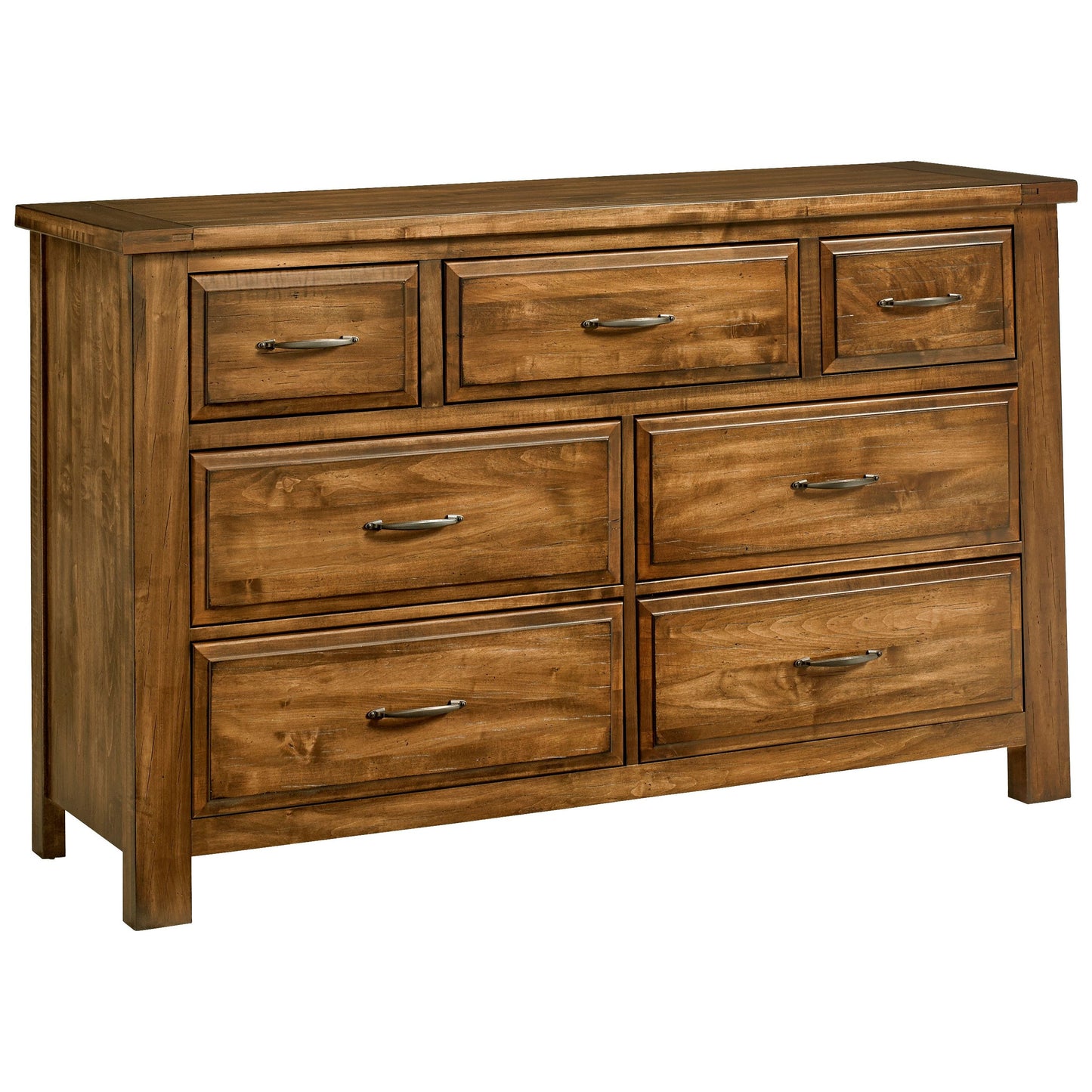 Maple Road Triple Dresser