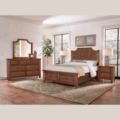 Maple Road Triple Dresser