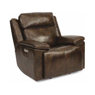 Chance Power Gliding Recliner with Power Headrest