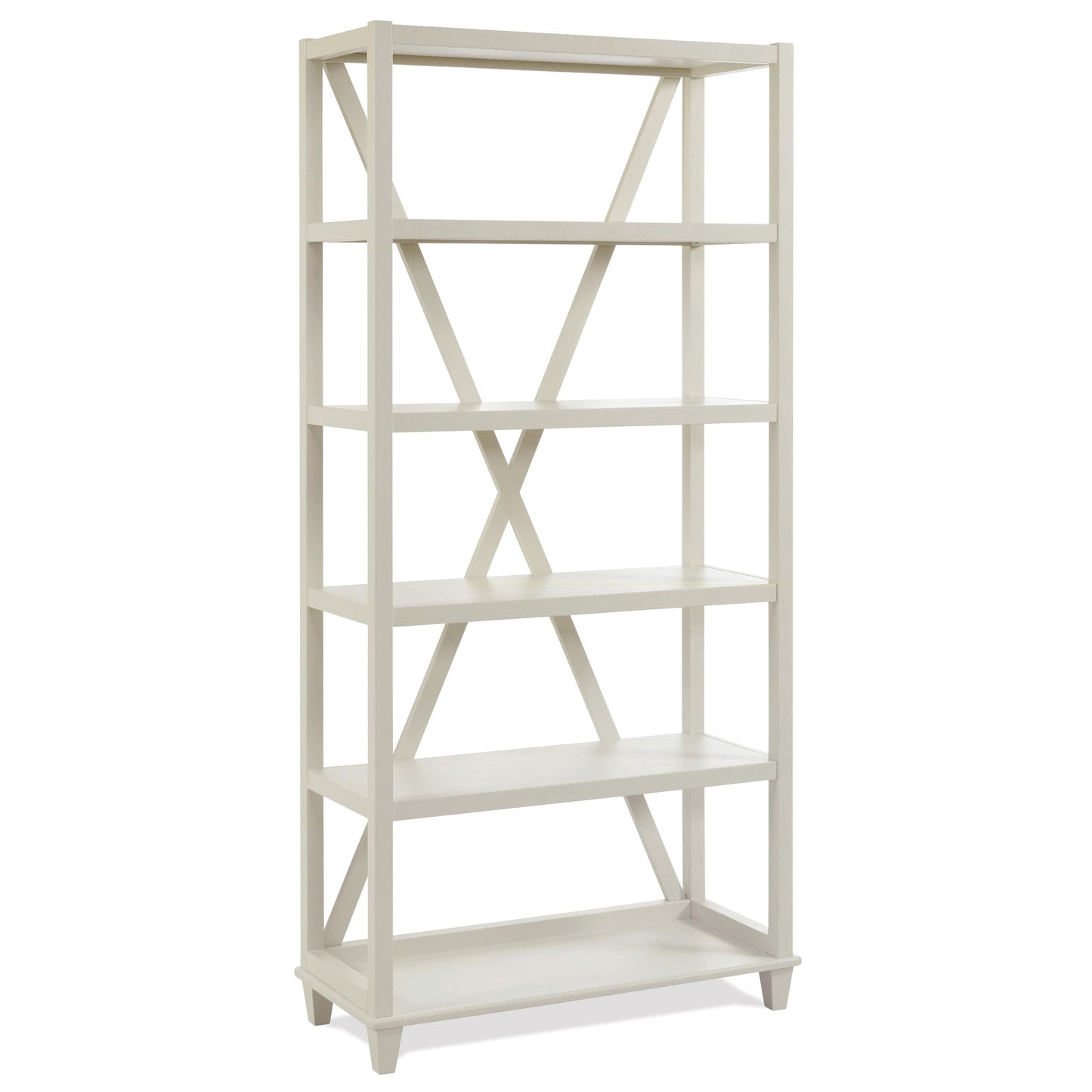 Osborne Open Bookcase