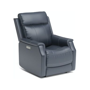 Easton Power Recliner with Power Headrest and Lumbar