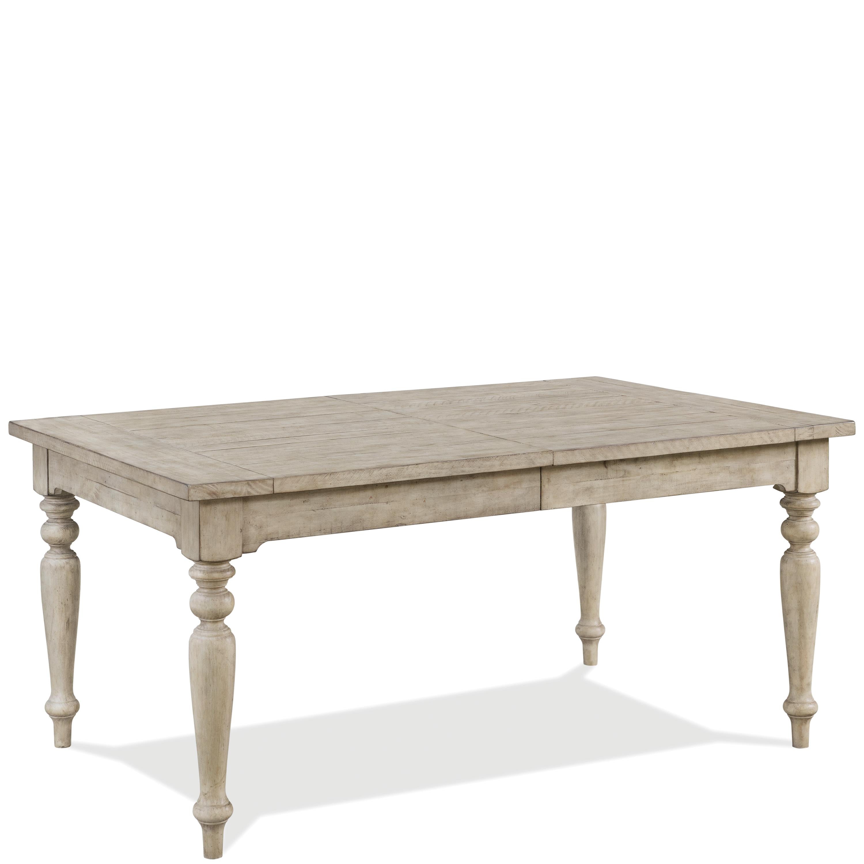 Hailey Rectangle Dining Table – Home Furniture Co.