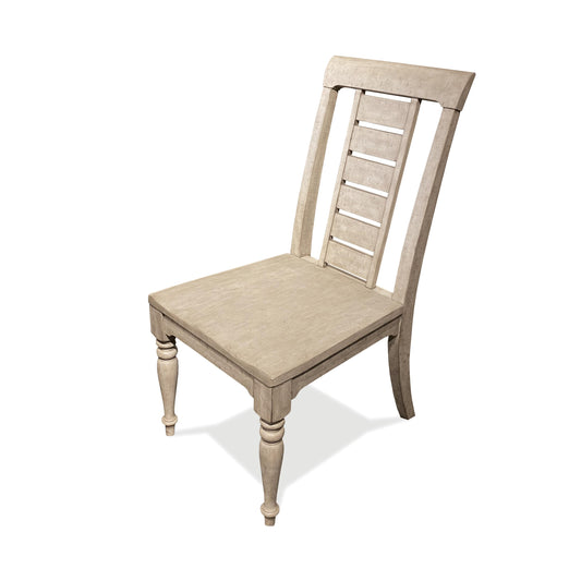 Hailey Wood Seat Side Chair