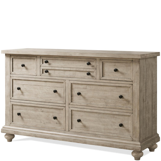 Hailey 7-drawer Dresser