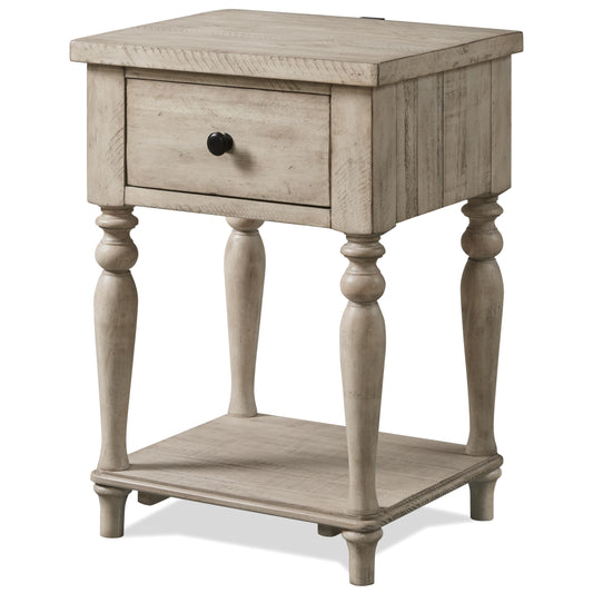 Hailey 1-Drawer Nightstand