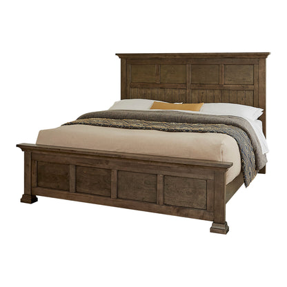 Carlisle Window Pane Bed King