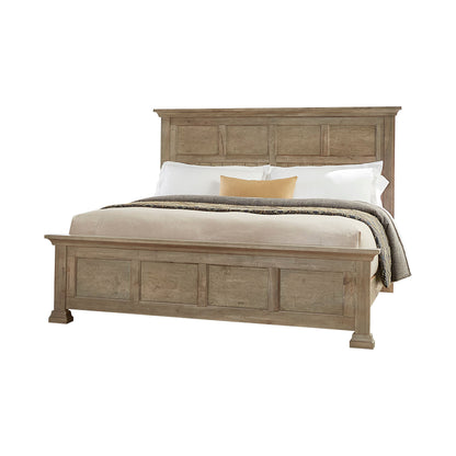 Carlisle Window Pane Bed King