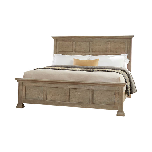 Carlisle Window Pane Bed King