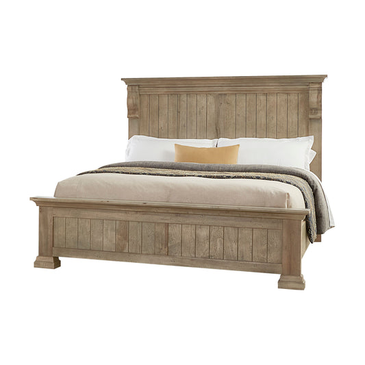 Carlisle Corbel Bed Queen