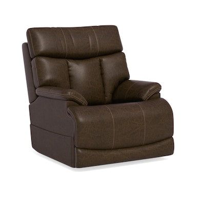 Clive Power Recliner with Power Headrest and Lumbar