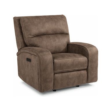 Nirvana Power Recliner with Power Headrest