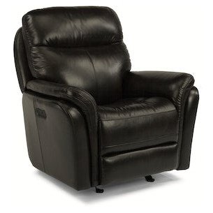 Zoey Power Gliding Recliner with Power Headrest