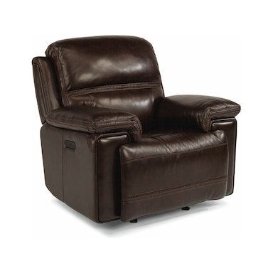 Fenwick Power Gliding Recliner with Power Headrest