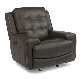 Wicklow Power Gliding Recliner with Power Headrest