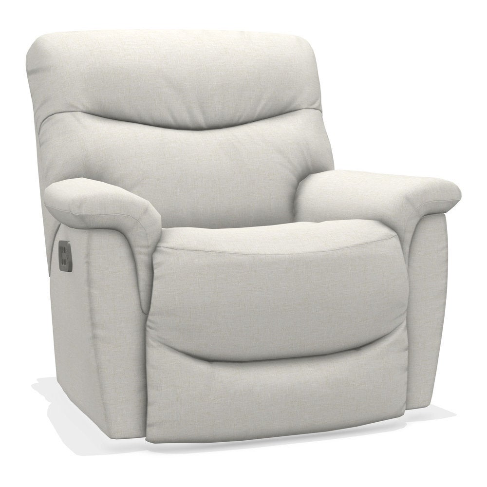 James Power Wall Recliner w/ Headrest