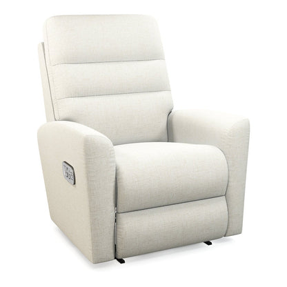 Liam Power Wall Recliner w/ Headrest & Lumbar