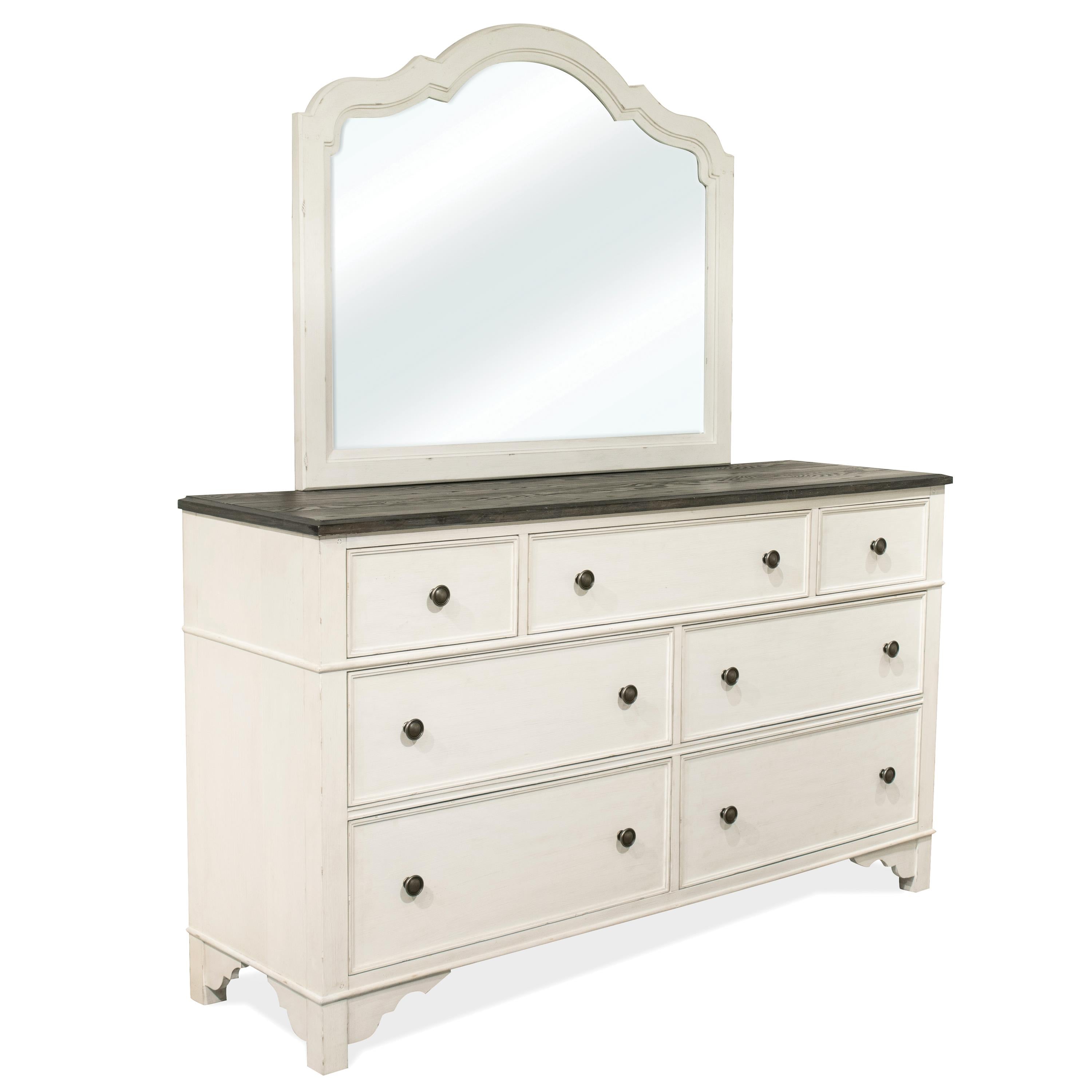 Grand Haven 7-drawer Dresser – Home Furniture Co.