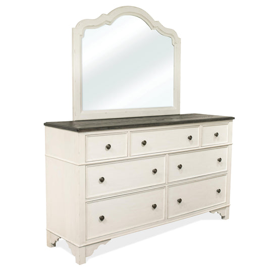 Grand Haven 7-drawer Dresser