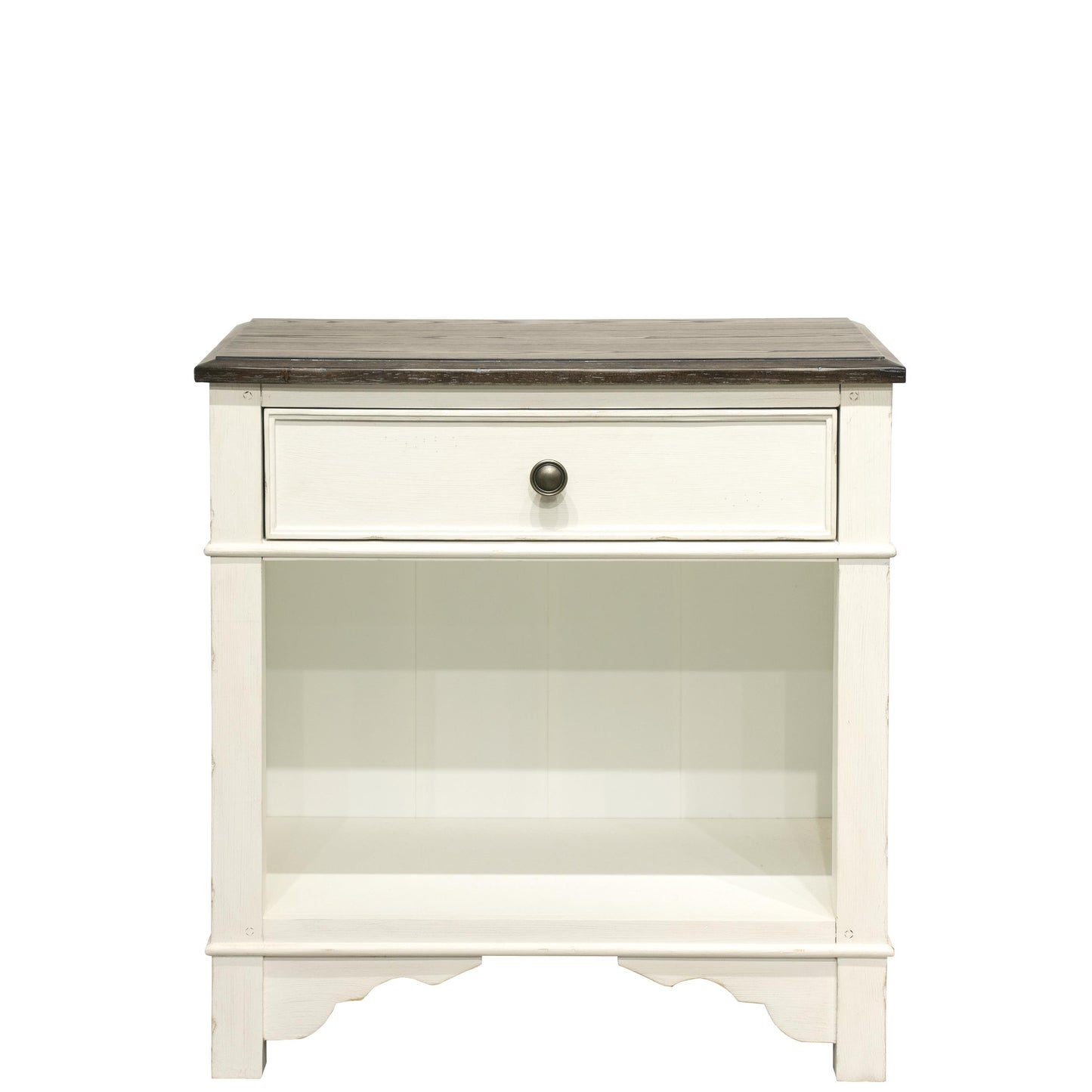 Grand Haven 1-Drawer Nightstand