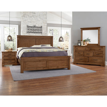 Cool Rustic Mansion Bed Cal King