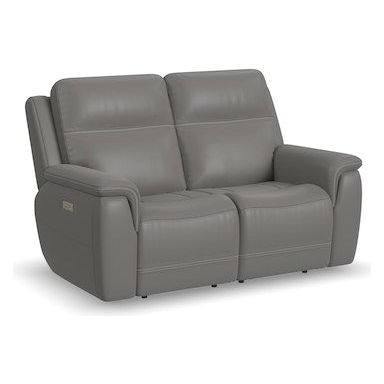 Sawyer Power Reclining Loveseat with Power Headrests and Lumbar