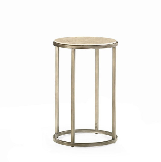 Round End Table