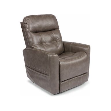 Kenner Power Lift Recliner with Power Headrest and Lumbar