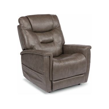 Shaw Power Lift Recliner with Power Headrest and Lumbar