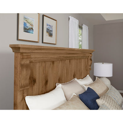 Yosemite Corbel Bed Cal King