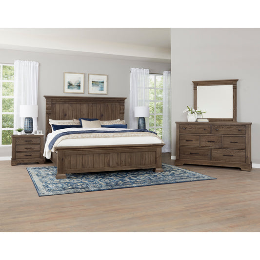 Yosemite Corbel Bed Cal King