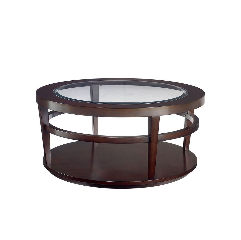 Round Cocktail Table